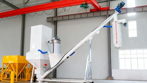 高効率と安定性:材料の詰め込みと塵汚染をなくす