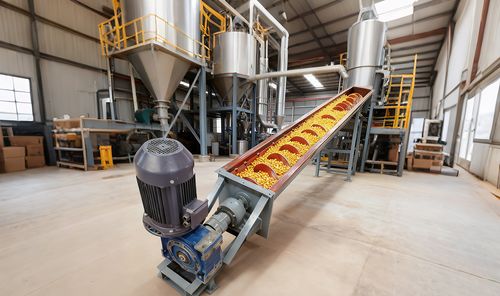 埃と汚染に別れを告げる：シャフトレススクリューコンベアが飼料工場におけるよりクリーンなアップグレードを可能にする方法