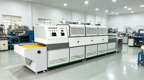 インテリジェント連続トンネルマイクロ波乾燥機 工業用原料脱水応用例