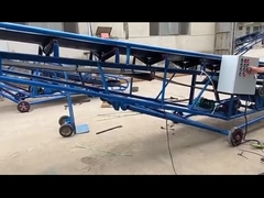 OEM カスタムゴムベルトコンベヤーロールコンベアリングベルトコンベアリングシステム