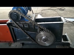 スクラパーチェーンコンベア 现場