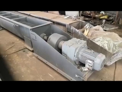 パーソナライズされた構造 オーガーコンベヤーシステム 粉末粒子の水平フィッダー