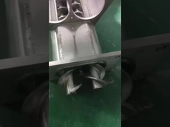 スタッドレスタイヤの平行双螺旋樽