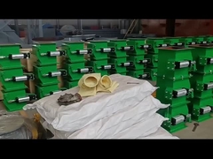 硬いインペラー フィッダースター 排気機 パネウマティック輸送システム オーガーコンベヤー