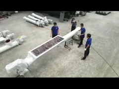 アウガースクリューコンベヤー U形