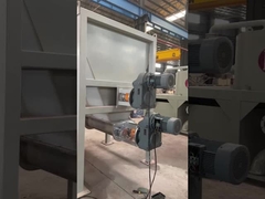 ホッパー耐熱材料の特徴と出荷