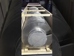 柔軟なシャフトレススピラルスクリューコンベア パーソナライズドスクリューアゲルフィッダー