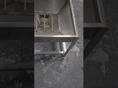 OEM 信頼性の高いパフォーマンスコンベヤー ローラー パネウマティックスクリューコンベヤー