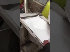 OEM オーダーメイド輸送システムのためのスクリューアガーフィッダー スタッドレスタイヤ 柔軟な粉末輸送機