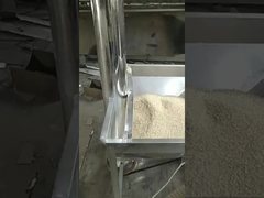 粉末輸送システム スタッドレスタイヤ スクリューオーガーフィッダー