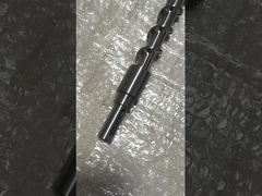 スパイラルフライト 316L ブレード シャフトレス スクロール オーガー 高性能 スクロール オーガー 製造工場用