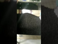 異なる種類の粉末と粒子を用いるカスタマイズ可能なスクリューアガーフィッダー