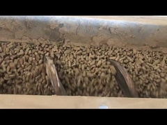 アウガースクリューコンベヤー U形