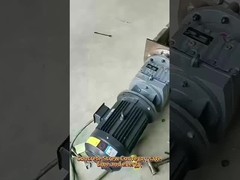 連続スピラルフィッダー,工業用U型シャフトのないスピラルコンベヤー