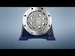 スパイラルコンベヤー用の柔らかい歯の表面を持つ特殊サイクロイドギア減速機