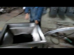 柔らかいPPRホース スプリングスクリューオーガーフィッダー