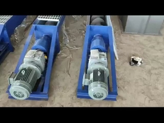 スクロールオーガーコンベア