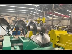 農業機械の部品のための効率的な連続巻き回転回転刃