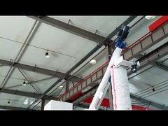 柔軟な垂直セメントスクリューステンレススタールフィッダー