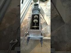 チェーンスクラパーコンベア