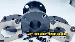 要求の厳しいアプリ向けの高精度でフレキシブルなカップリング