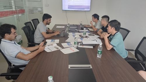 最新の企業ニュース UAE 発電所との成功契約:スピラルマシン初の注文が確保