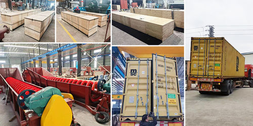 最新の企業ブログについて ヨーロッパ-モロッコプロジェクト製品、無事出荷完了