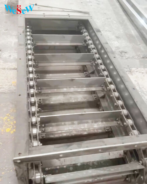 最新の企業ニュース ドイツ の 市場 に 再び 突破! 高性能 の スクリップ 輸送 機 が 顧客 の 好意 を 獲得 する