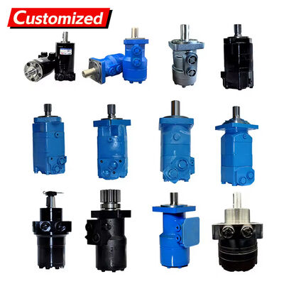 工業用用用高強度密封付きの定番高トルク低速サイクロイドル液体モーター