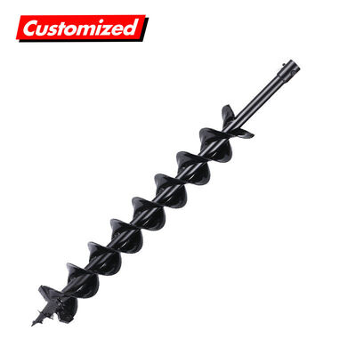 良い価格 5.000kg 総重量 カスタマイズされたステンレス鋼オーガースクリュー スパイラル OEM 用交換 オンライン