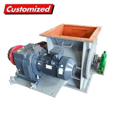 良い価格 硬いインペラー フィッダースター 排気機 パネウマティック輸送システム オーガーコンベヤー オンライン