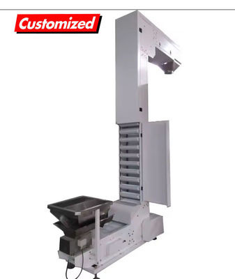 購入 カスタム デザイン ステンレス 鋼 ボケット エリvator 廃棄物 紙のスクラッパーとドラッグ オンライン製造