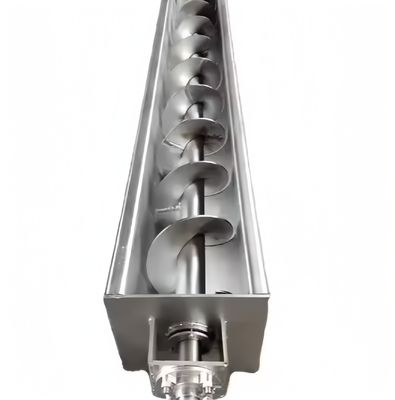 良い価格 熱耐性 耐火性 スクリューブーガーコンベヤー オンライン