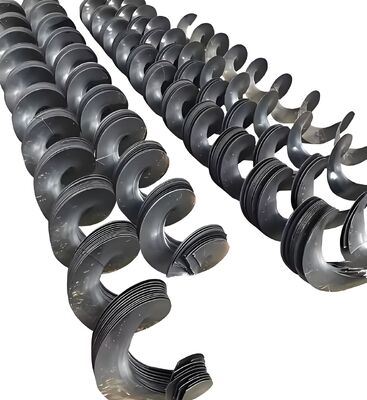 良い価格 高精度型形状の螺旋刃,表面硬さと滑らかさで,長さと直径をカスタマイズできるオージャースクリュー オンライン