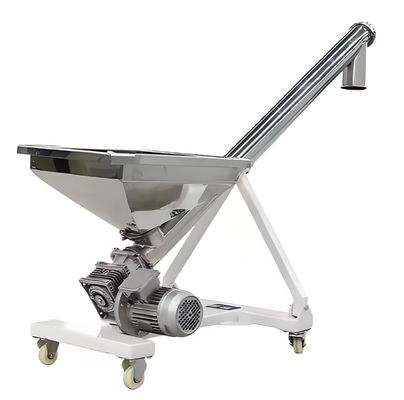 良い価格 工業用ホッパーチューブステンレス鋼U型スクリューフィッダーコンベヤー オンライン