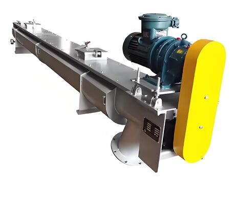 良い価格 工業級 耐熱 耐火 高効率の螺旋輸送機 オンライン