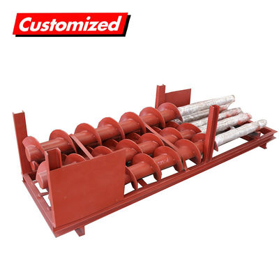 良い価格 調整可能なスクリューフライト付きの穀物シロのためのウェズウ・オーガーフィッダー オンライン