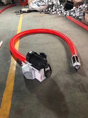 良い価格 建設材料産業における材料輸送のための高性能スクリュー・ブーガーコンベヤー オンライン