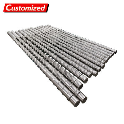 良い価格 オーダーメイド ステンレス 鋼 アウガー スクリュー 噴霧 鋳造 機械 100°C 耐熱 オンライン