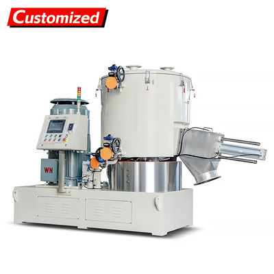 良い価格 380V 180kg ステンレス鋼 高速リチウム電池スラリーミキサー オンライン