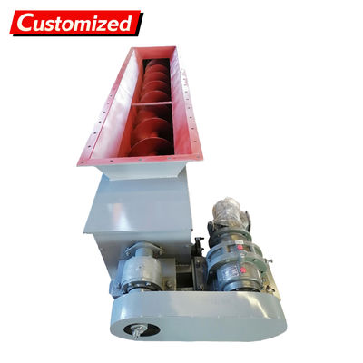 良い価格 カスタムホット高氷冷却スクリューオーガーコンベア、高温ジャケットサーマルスクリューコンベア用プロフェッショナル オンライン