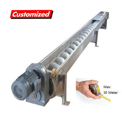 良い価格 ステンレス鋼 耐熱 調整可能 スクロール ローガー 輸送機 穀物 化学 輸送 オンライン