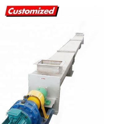 良い価格 産業用途向けステンレス製耐熱カスタマイズスクリューオーガーコンベヤ オンライン