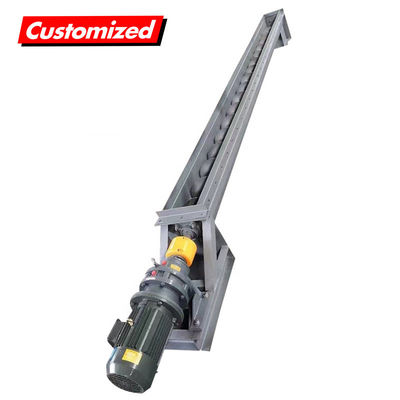 良い価格 高効率のステンレス鋼のシャフトレススパイラルコンベア オンライン