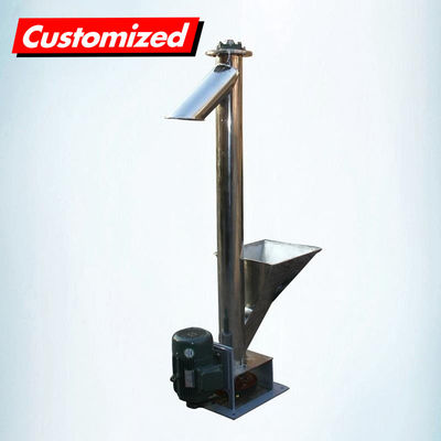 良い価格 アメリカ製 ステンレス 鋼 耐熱 柔軟 スクリュー オーガー 輸送機 穀物 輸送 オンライン