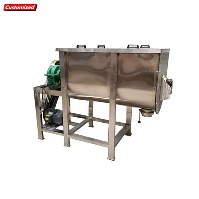 良い価格 高容量ミックス機 精密・ブレンドミキサーの顧客 75.000kgの要求 オンライン