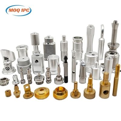 良い価格 省エネ CNC 金属加工 パーソナライズされた設計 精密金属部品 オンライン