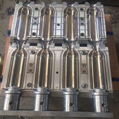 良い価格 5 ガロンのミネラルウォーターボトル オーダーメイド金属製造のための吹風模具 オンライン