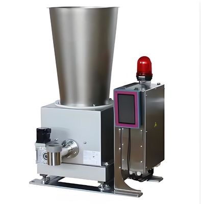 良い価格 連続的な給餌のためのPLC制御システムを持つステンレスステール双螺旋体積フィッダー オンライン