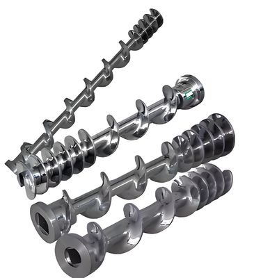 良い価格 SPT OEM 316 304 ステンレス鋼 鋳造 自動アングル 肉粉砕機 オーガー スクリュー フィーダー オンライン